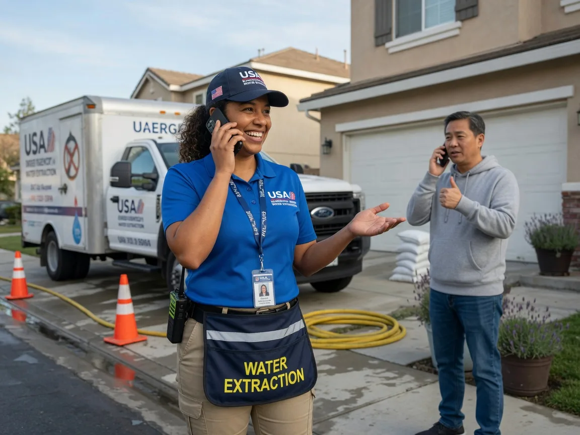 Emergency Water Removal Bridgeville, DE FAQs